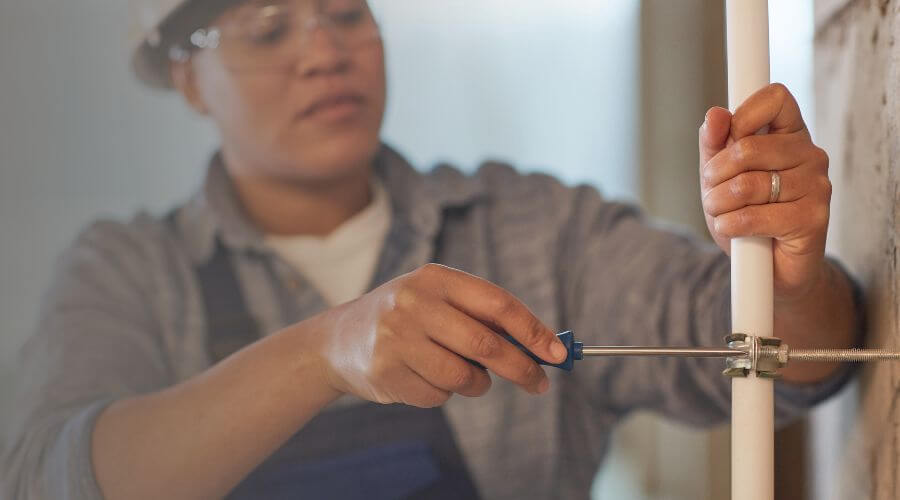 Professional annual plumbing maintenance services in Rushville, IL